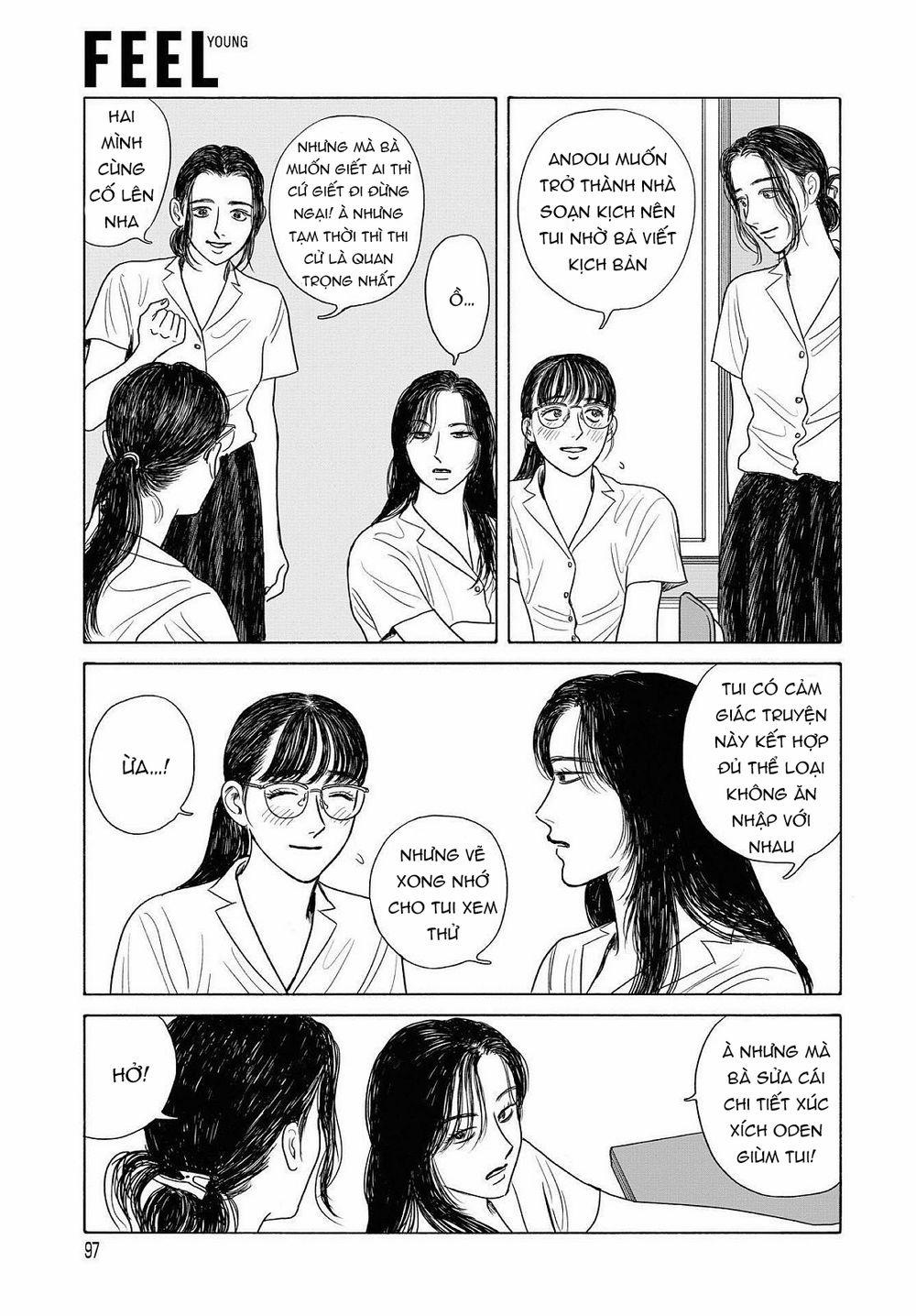 Onna No Sono No Hoshi 10.5 trang 19