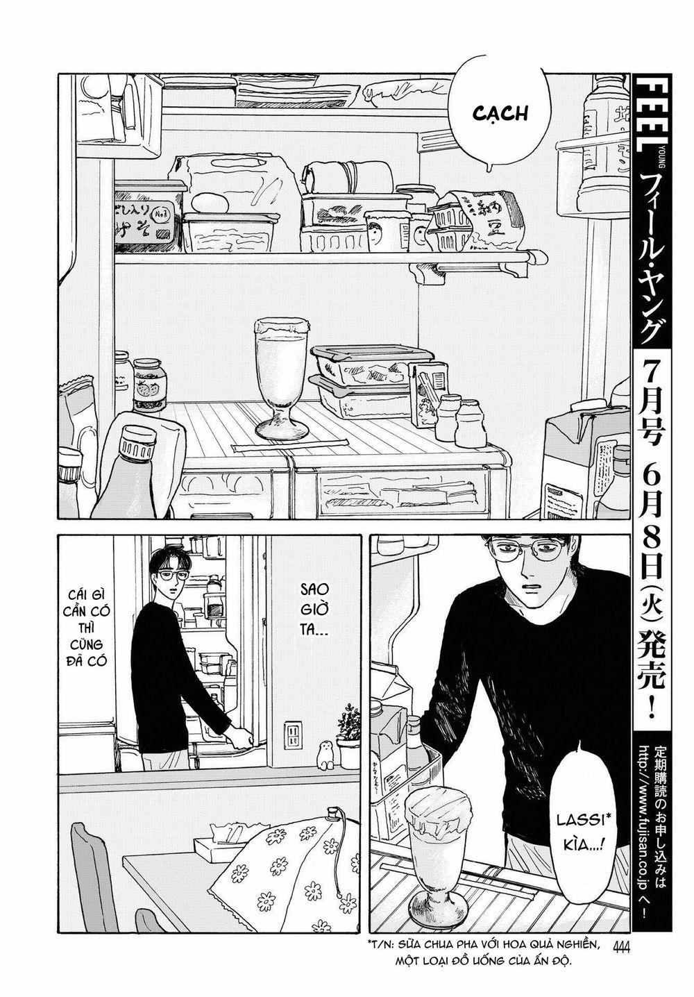 Onna No Sono No Hoshi 11 trang 14