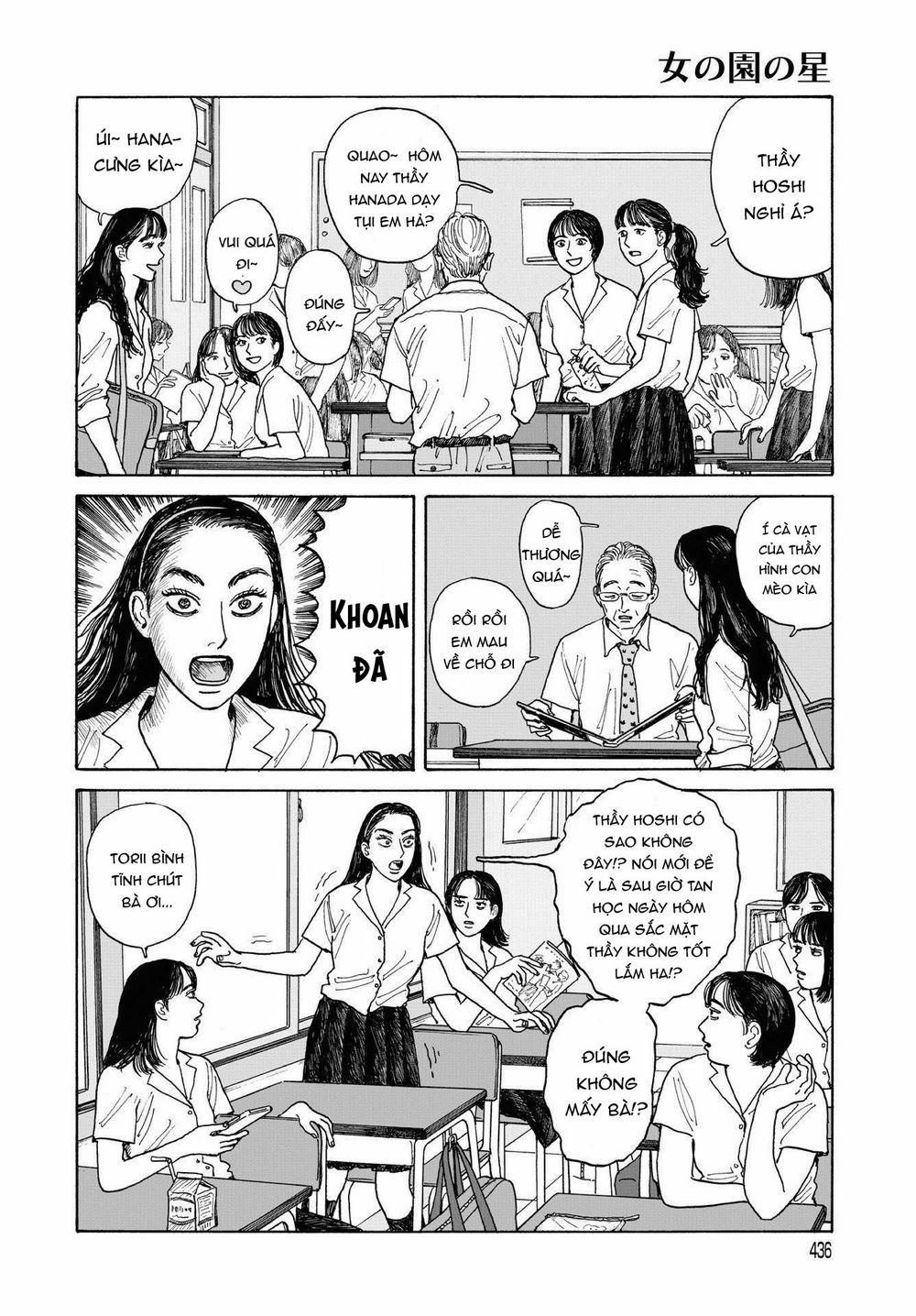 Onna No Sono No Hoshi 11 trang 6