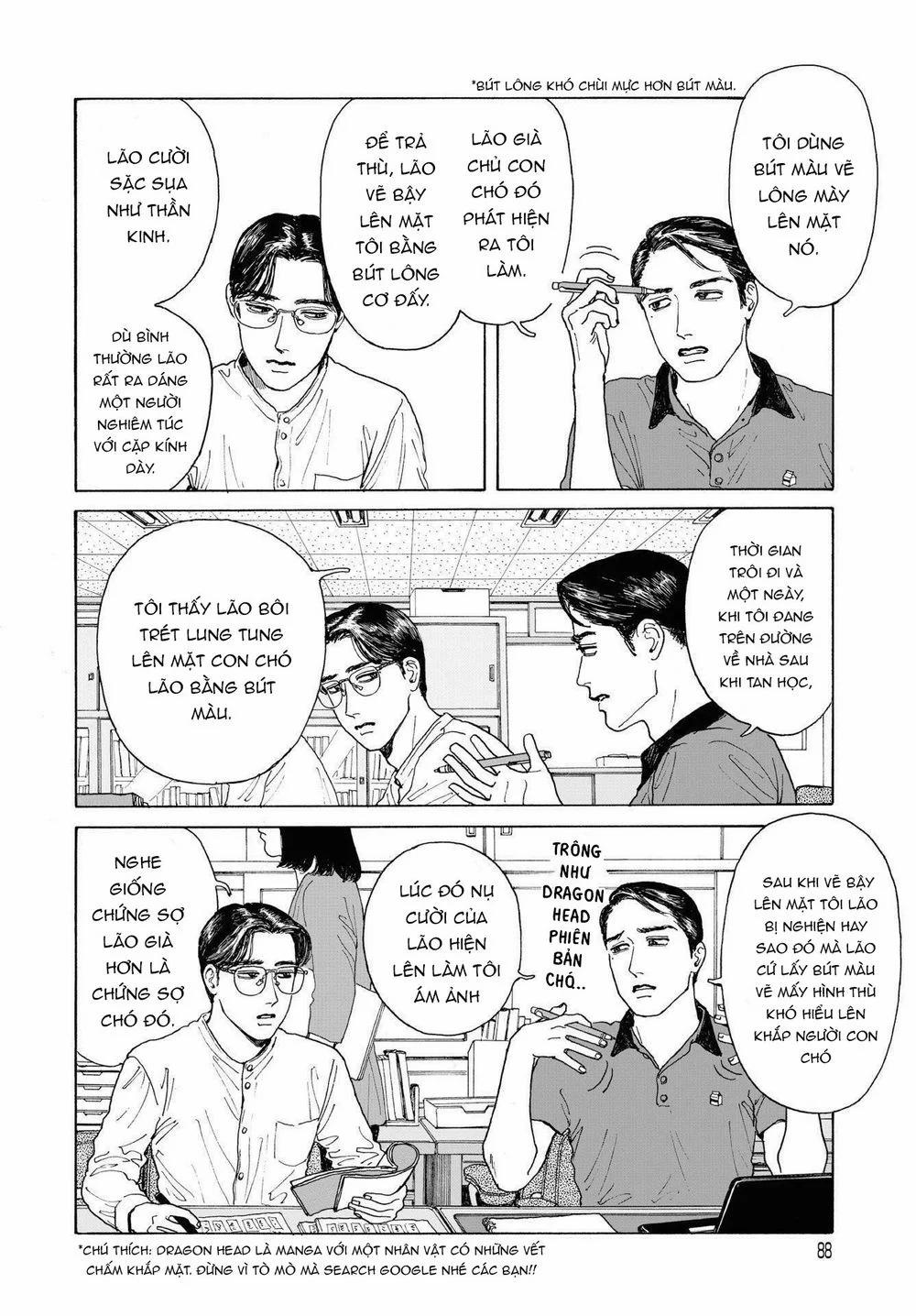 Onna No Sono No Hoshi 2 trang 20