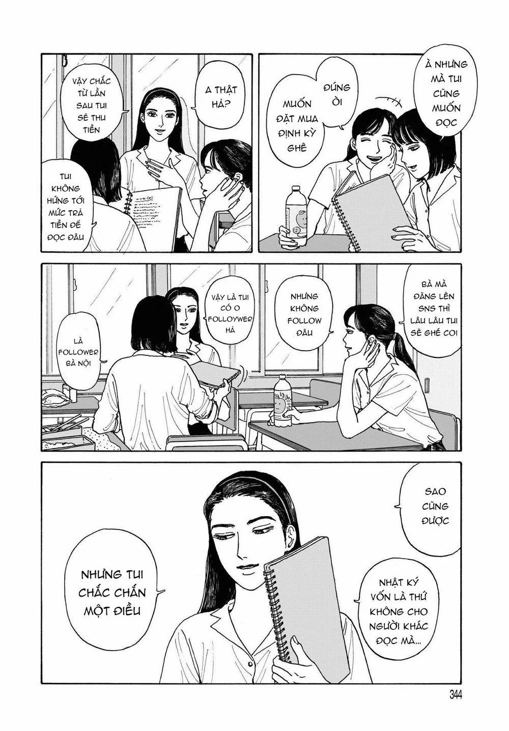 Onna No Sono No Hoshi 5 trang 18