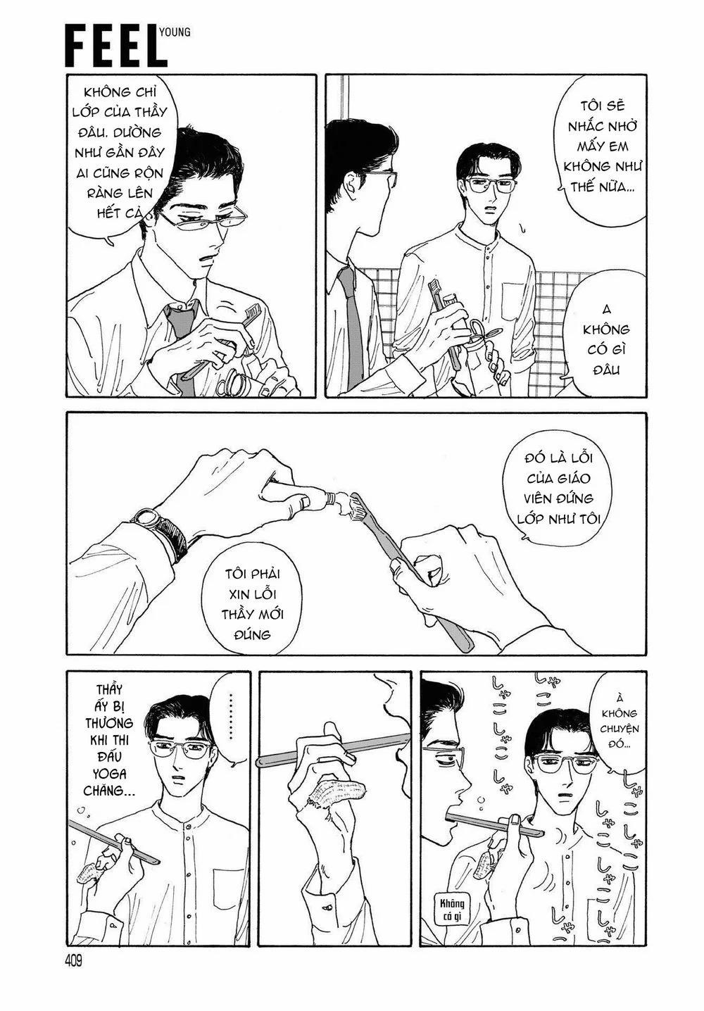 Onna No Sono No Hoshi 8 trang 27