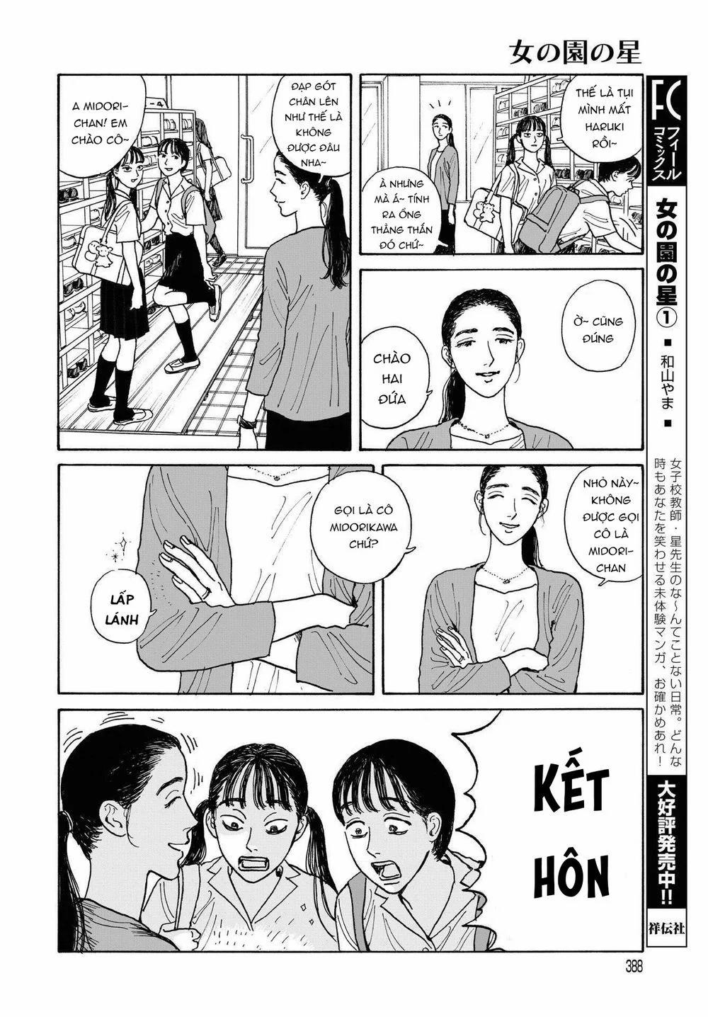 Onna No Sono No Hoshi 8 trang 6