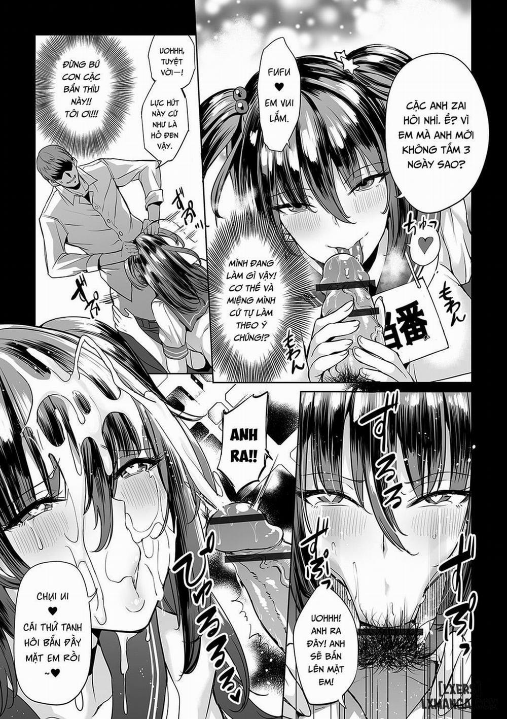 Onna Spy wa Nikubenki no Yume o Miru ka Oneshot trang 12