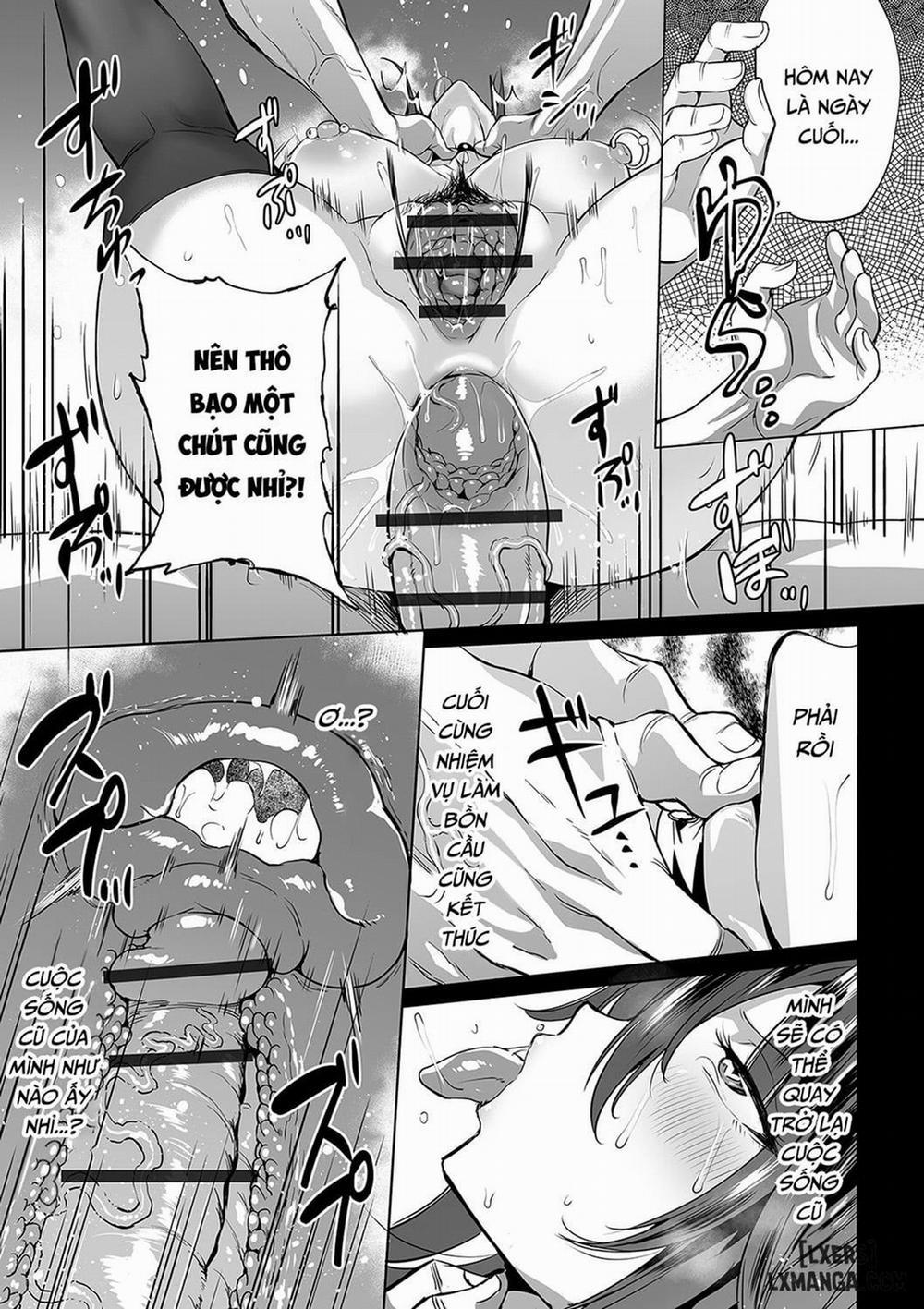 Onna Spy wa Nikubenki no Yume o Miru ka Oneshot trang 20