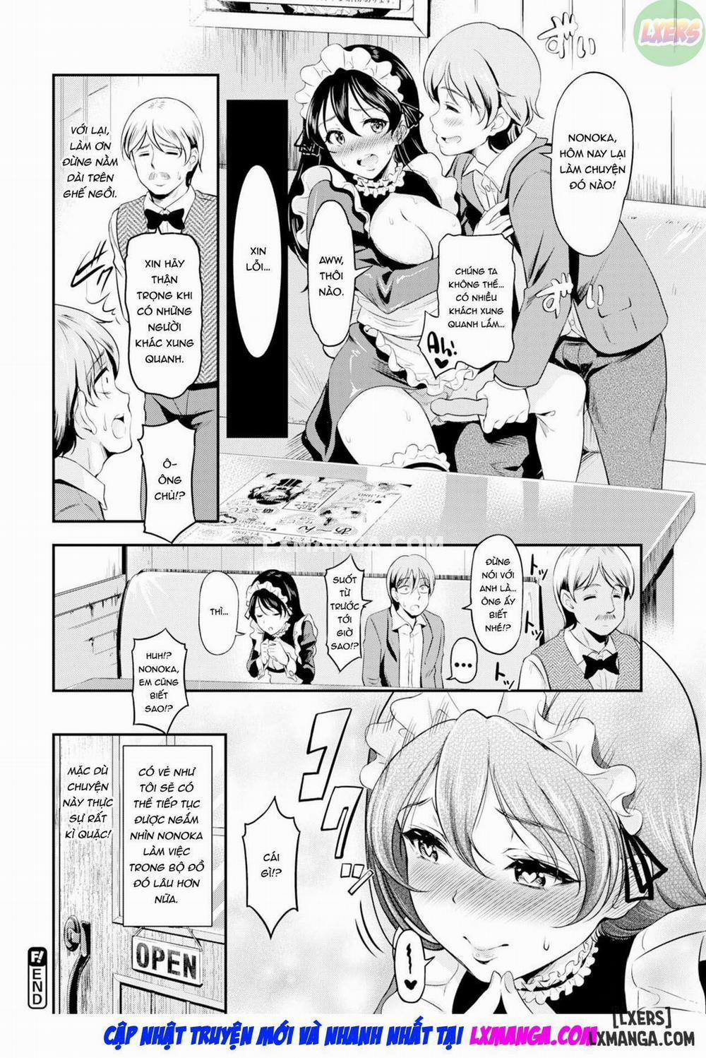 Onna wa Itte mo Owaranai 2 trang 24