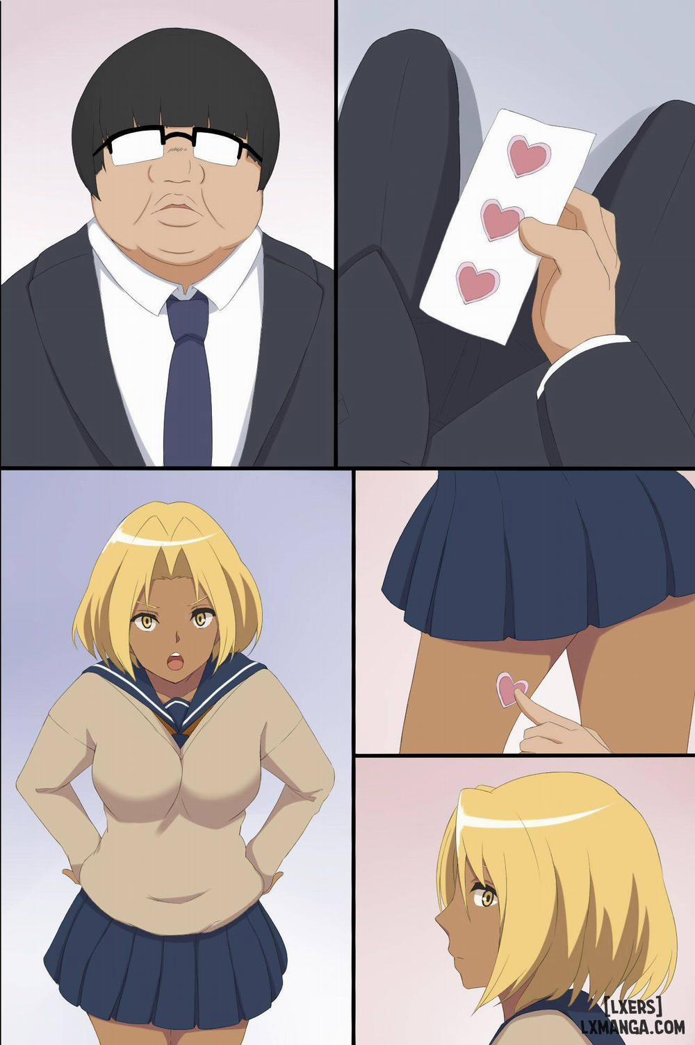 Onna wo Omoi no Mama ni Ayatsureru Oneshot trang 10