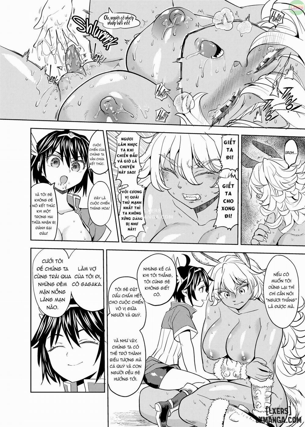 Onna Yuusha ni Tensei Shitara Mazoku no Tsuma ga 5-nin mo Irurashii 1 trang 23