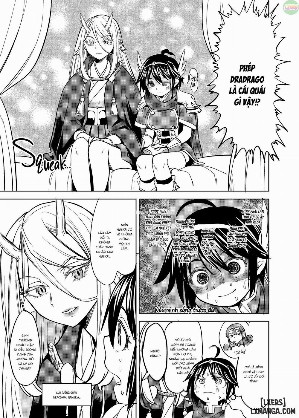 Onna Yuusha ni Tensei Shitara Mazoku no Tsuma ga 5-nin mo Irurashii 2 trang 13