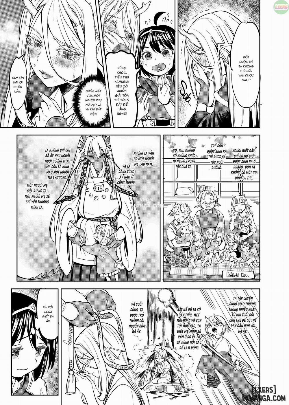 Onna Yuusha ni Tensei Shitara Mazoku no Tsuma ga 5-nin mo Irurashii 2 trang 15