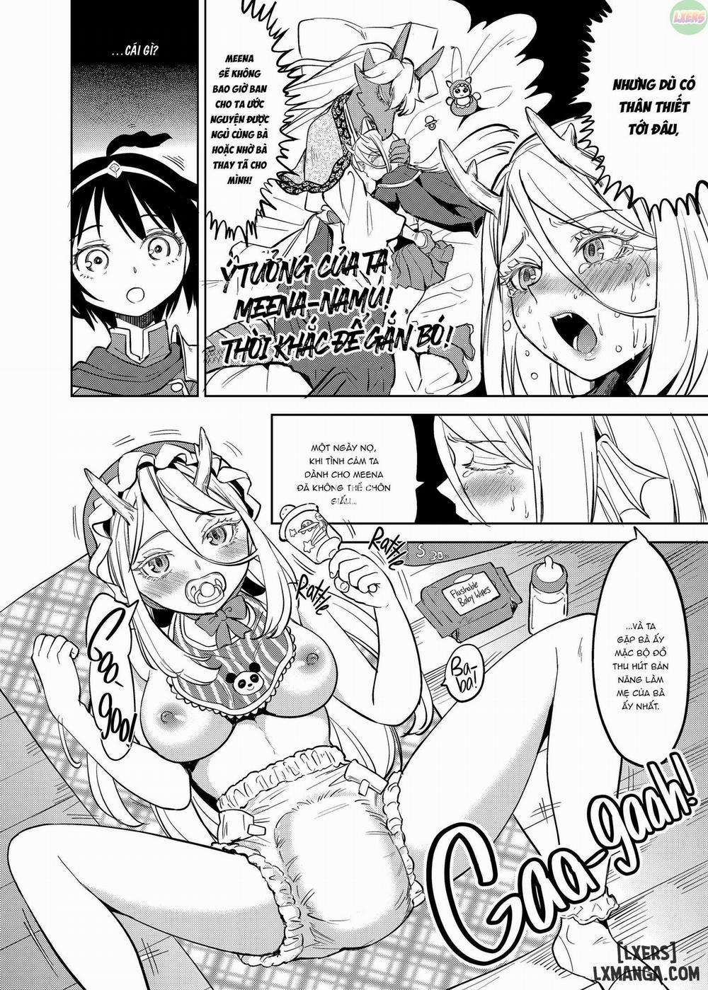 Onna Yuusha ni Tensei Shitara Mazoku no Tsuma ga 5-nin mo Irurashii 2 trang 16