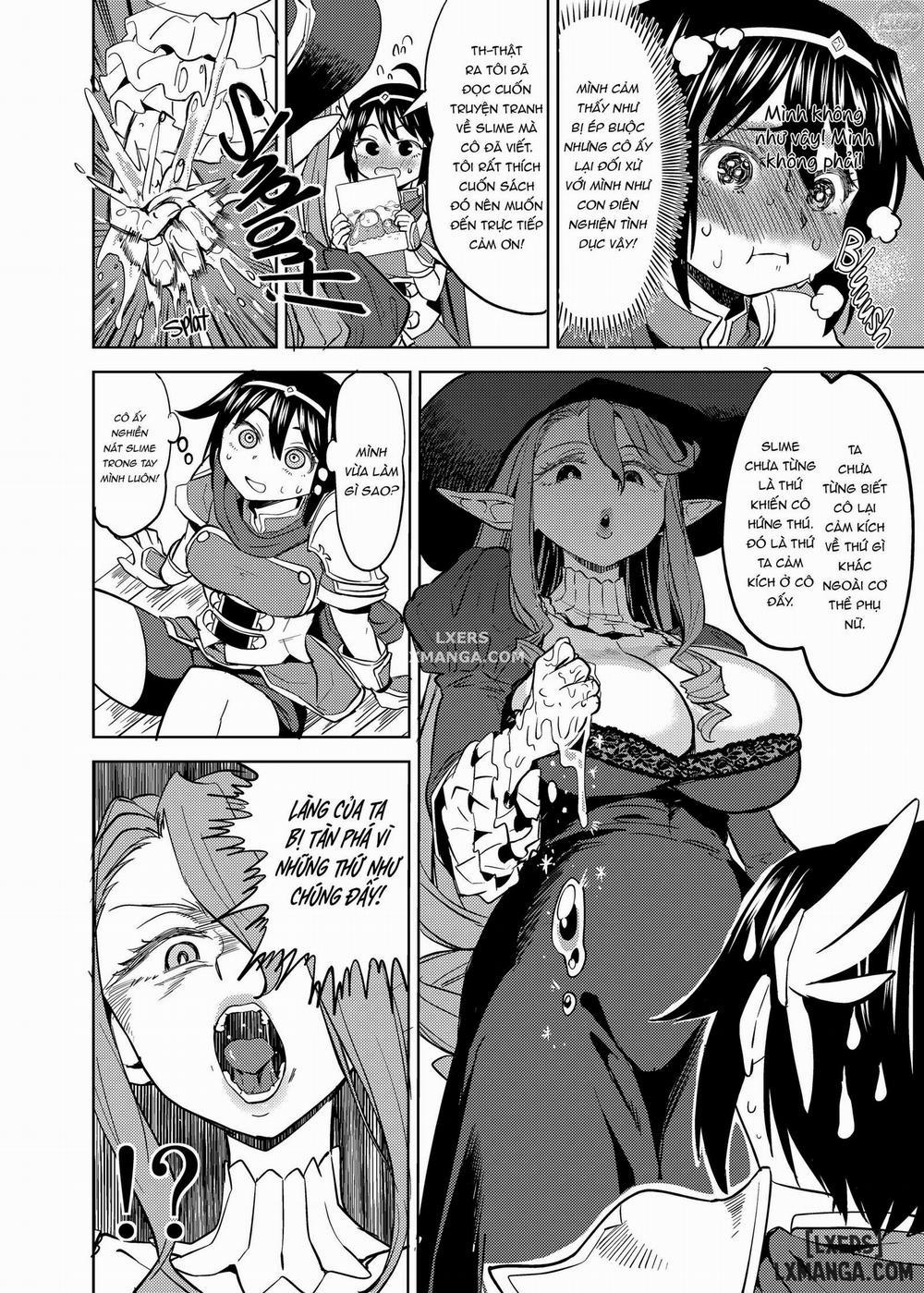 Onna Yuusha ni Tensei Shitara Mazoku no Tsuma ga 5-nin mo Irurashii 3 trang 10