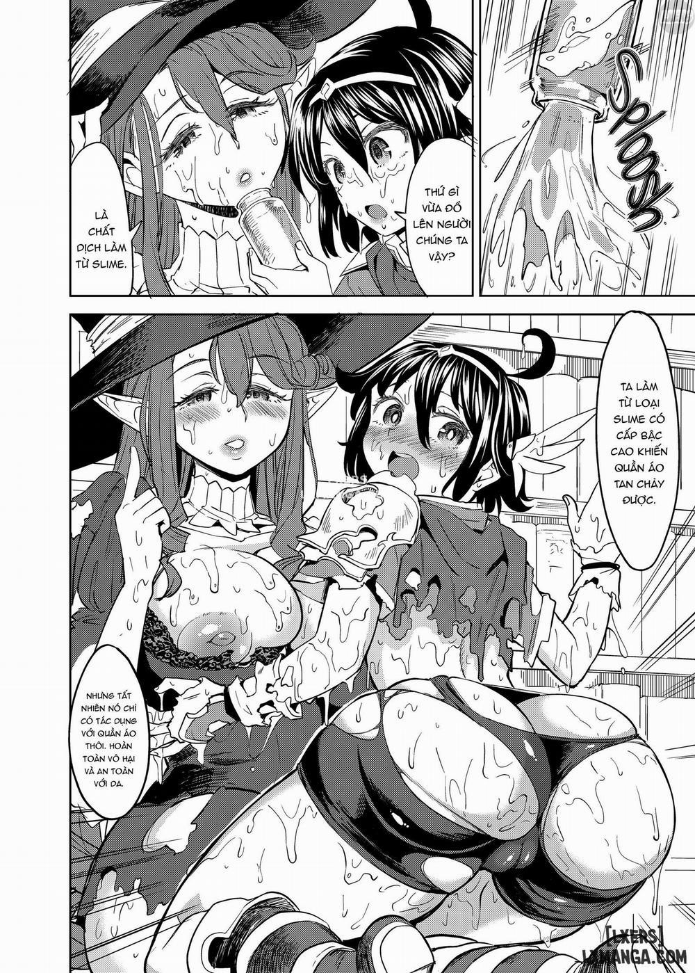 Onna Yuusha ni Tensei Shitara Mazoku no Tsuma ga 5-nin mo Irurashii 3 trang 14