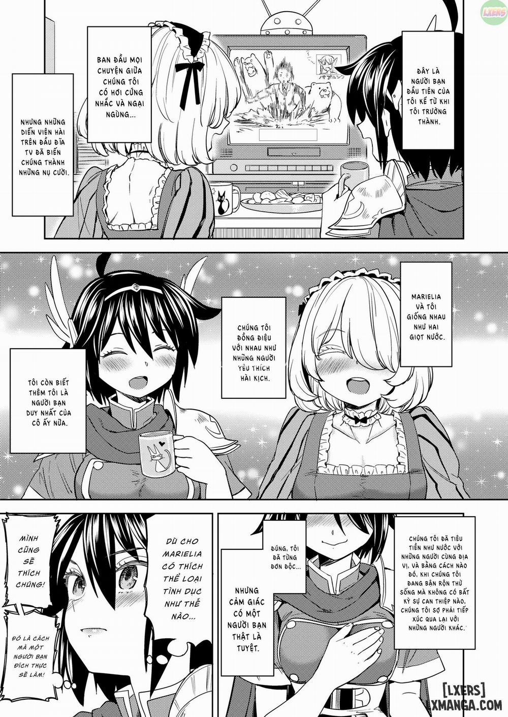 Onna Yuusha ni Tensei Shitara Mazoku no Tsuma ga 5-nin mo Irurashii 4 trang 18