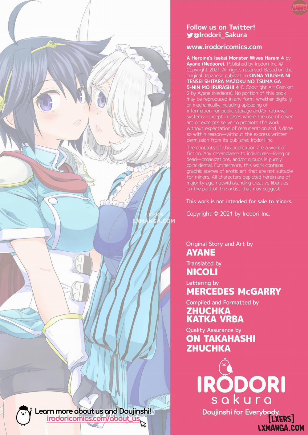 Onna Yuusha ni Tensei Shitara Mazoku no Tsuma ga 5-nin mo Irurashii 4 trang 48