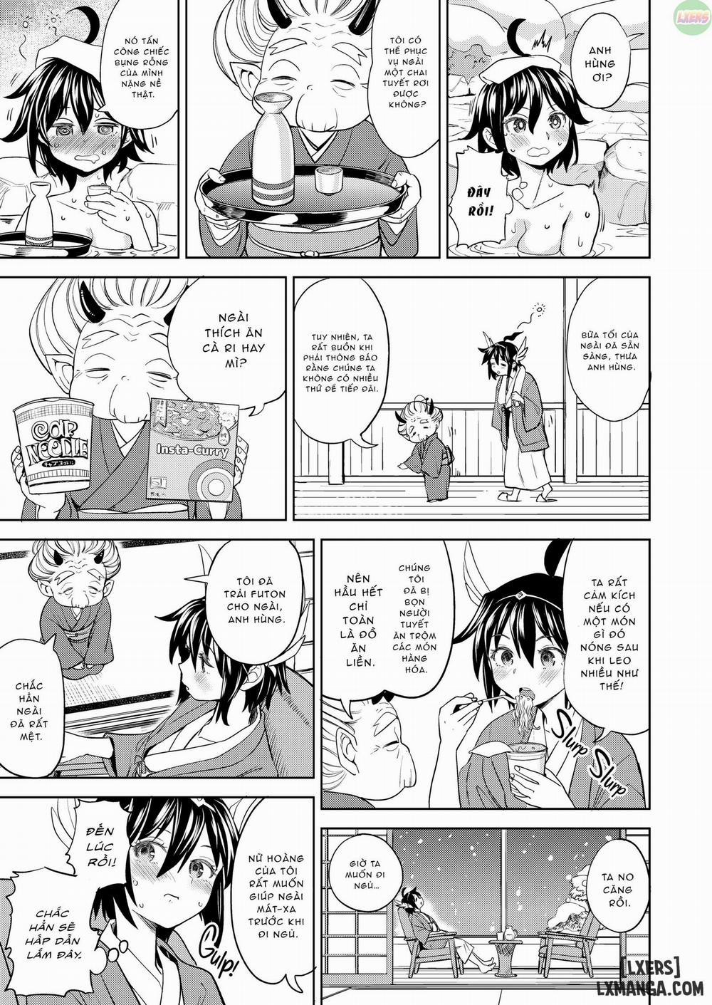 Onna Yuusha ni Tensei Shitara Mazoku no Tsuma ga 5-nin mo Irurashii 5 trang 10