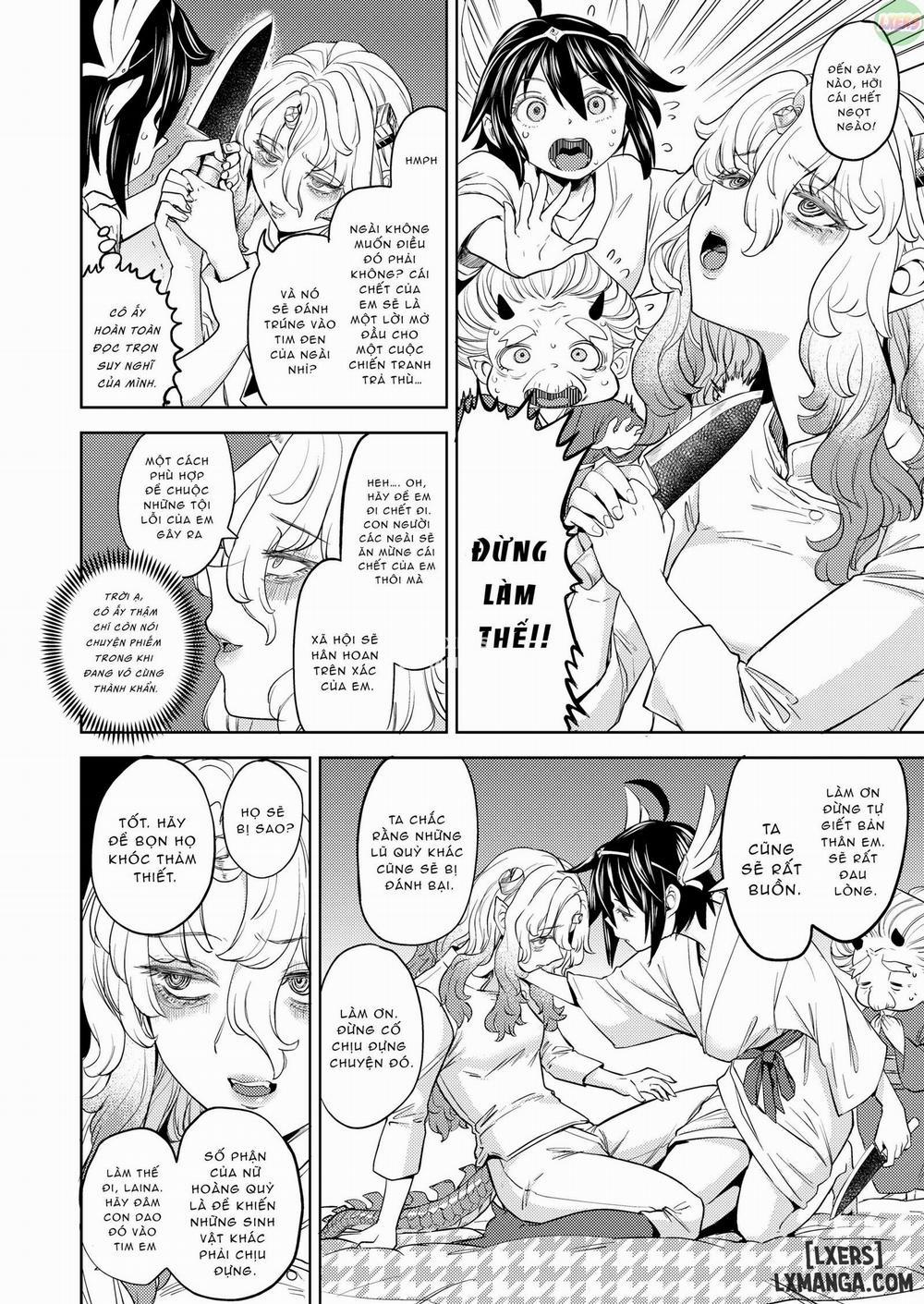 Onna Yuusha ni Tensei Shitara Mazoku no Tsuma ga 5-nin mo Irurashii 5 trang 15