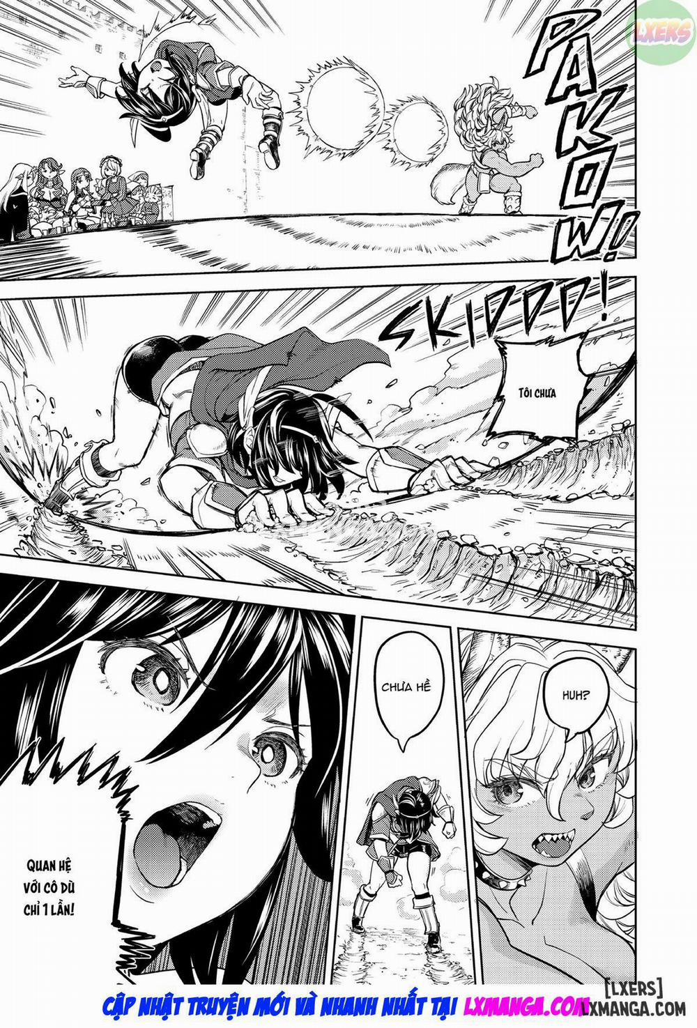 Onna Yuusha ni Tensei Shitara Mazoku no Tsuma ga 5-nin mo Irurashii 6 trang 14