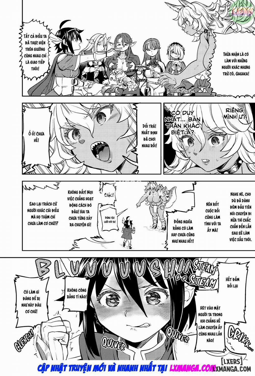 Onna Yuusha ni Tensei Shitara Mazoku no Tsuma ga 5-nin mo Irurashii 6 trang 15