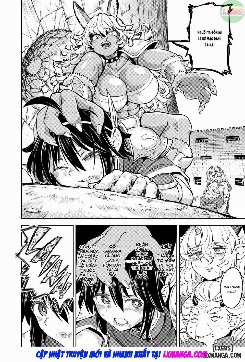 Onna Yuusha ni Tensei Shitara Mazoku no Tsuma ga 5-nin mo Irurashii 6 trang 5