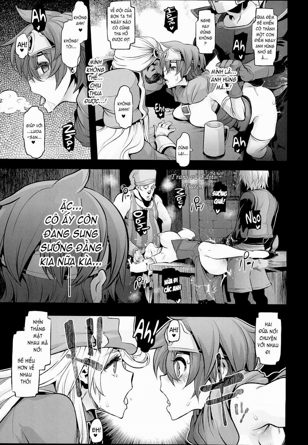 Onna Yuusha no Tabi (Dragon Quest III) 2 trang 15