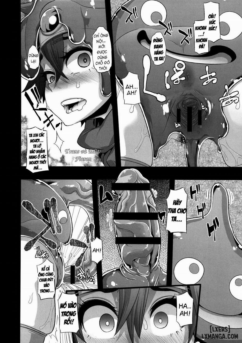 Onna Yuusha no Tabi 1 trang 19