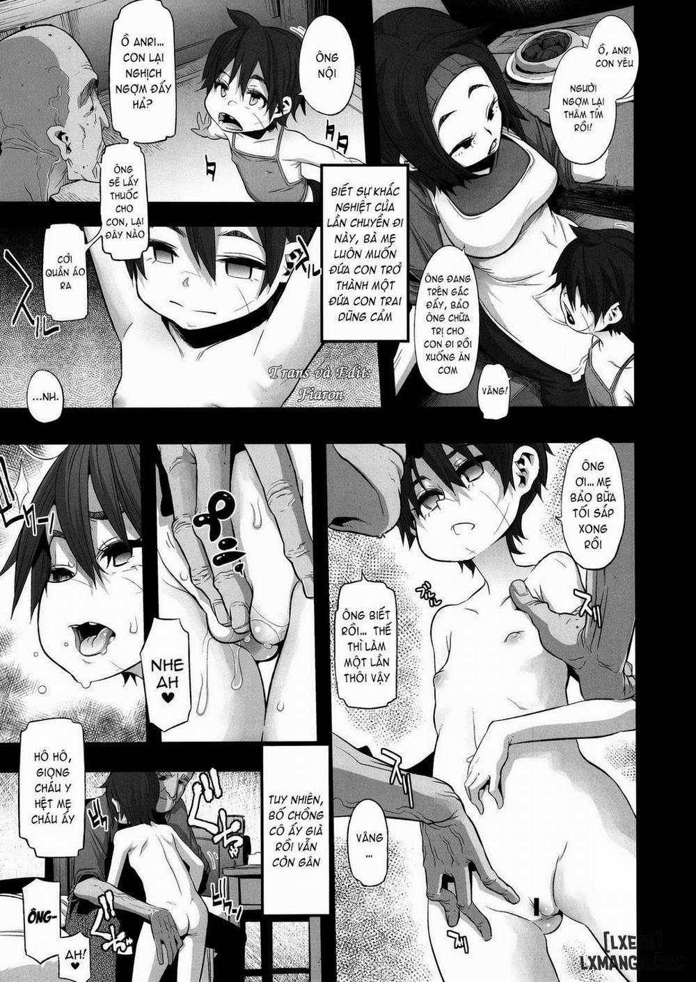 Onna Yuusha no Tabi 1 trang 2