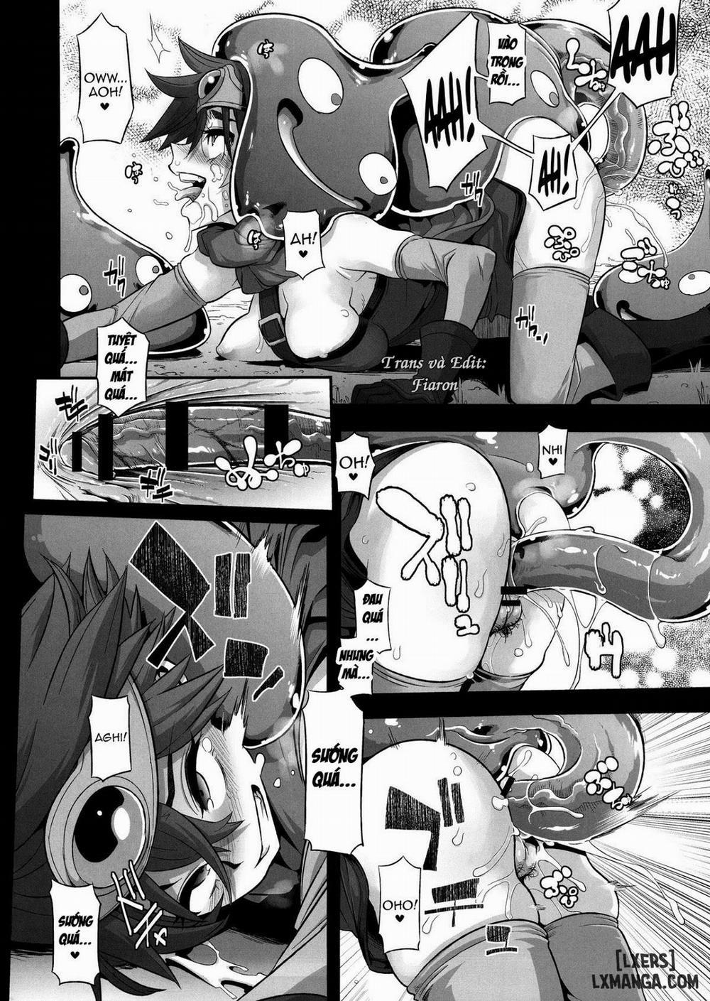 Onna Yuusha no Tabi 1 trang 21