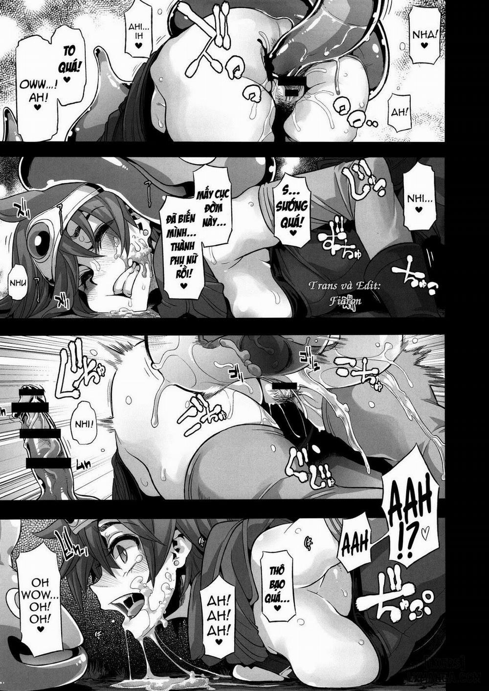 Onna Yuusha no Tabi 1 trang 22