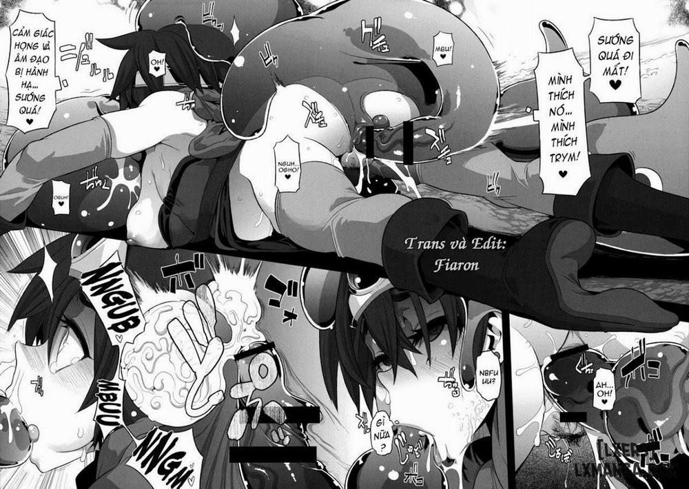 Onna Yuusha no Tabi 1 trang 25