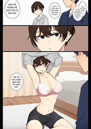 Đọc truyện tranh Onnanoko Atsukai Shinai to Mesu Dearu Koto o Wakarasetekuru Boyish Joshi