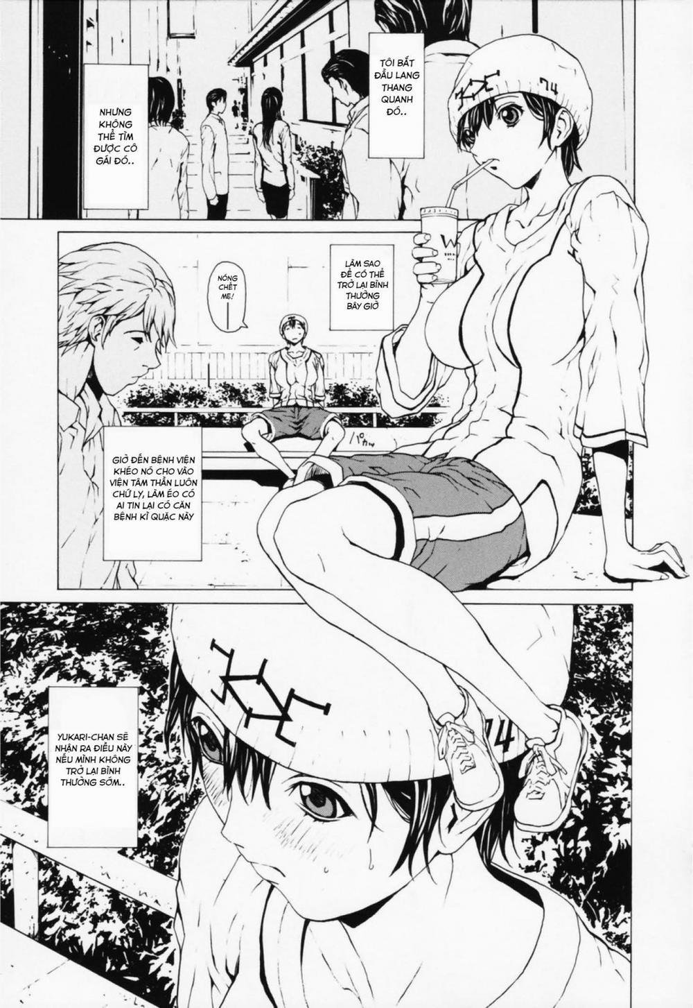 Onnanoko? - Girl? 2 trang 1