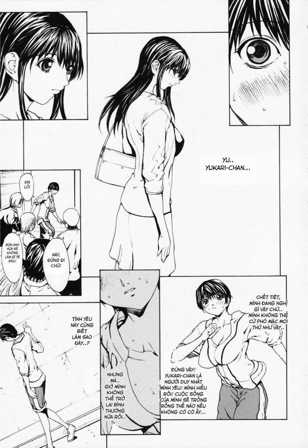 Onnanoko? - Girl? 3 trang 23