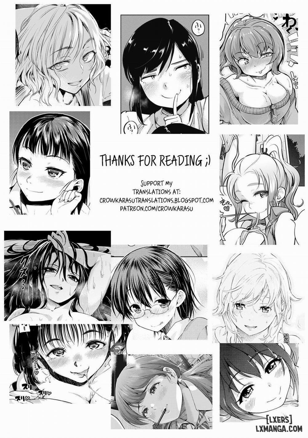 Onnanoko no Mayu 4 Oneshot trang 31