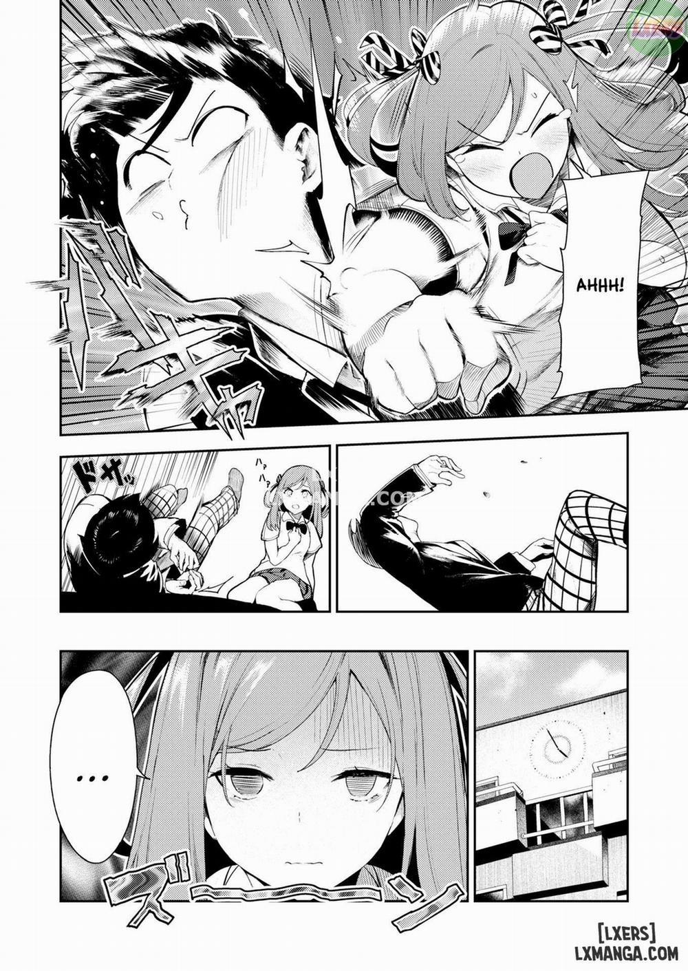 Onnanoko no Niku 7 END trang 3