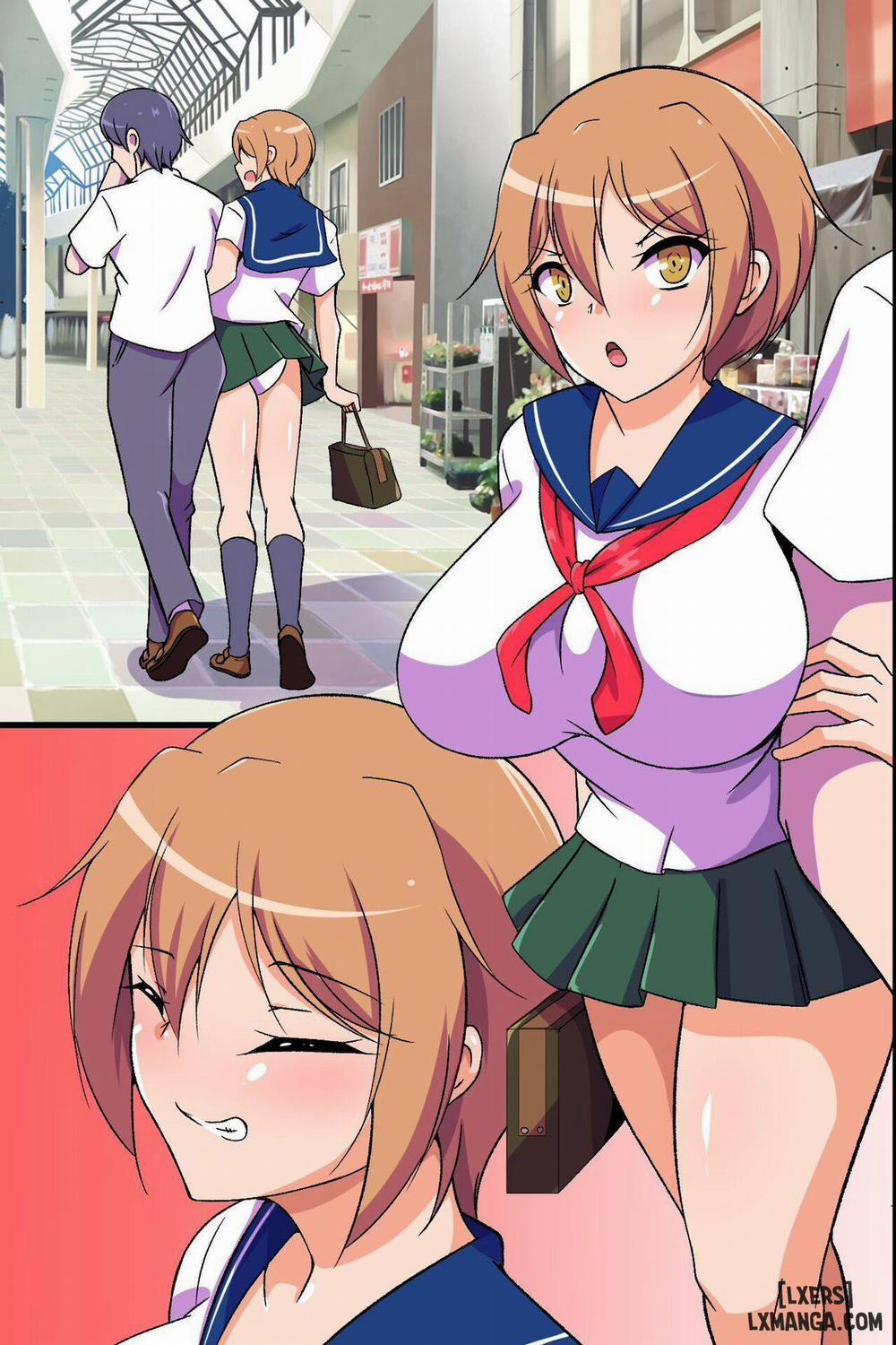 Onnanoko-tachi ga Shouhin Oneshot trang 3