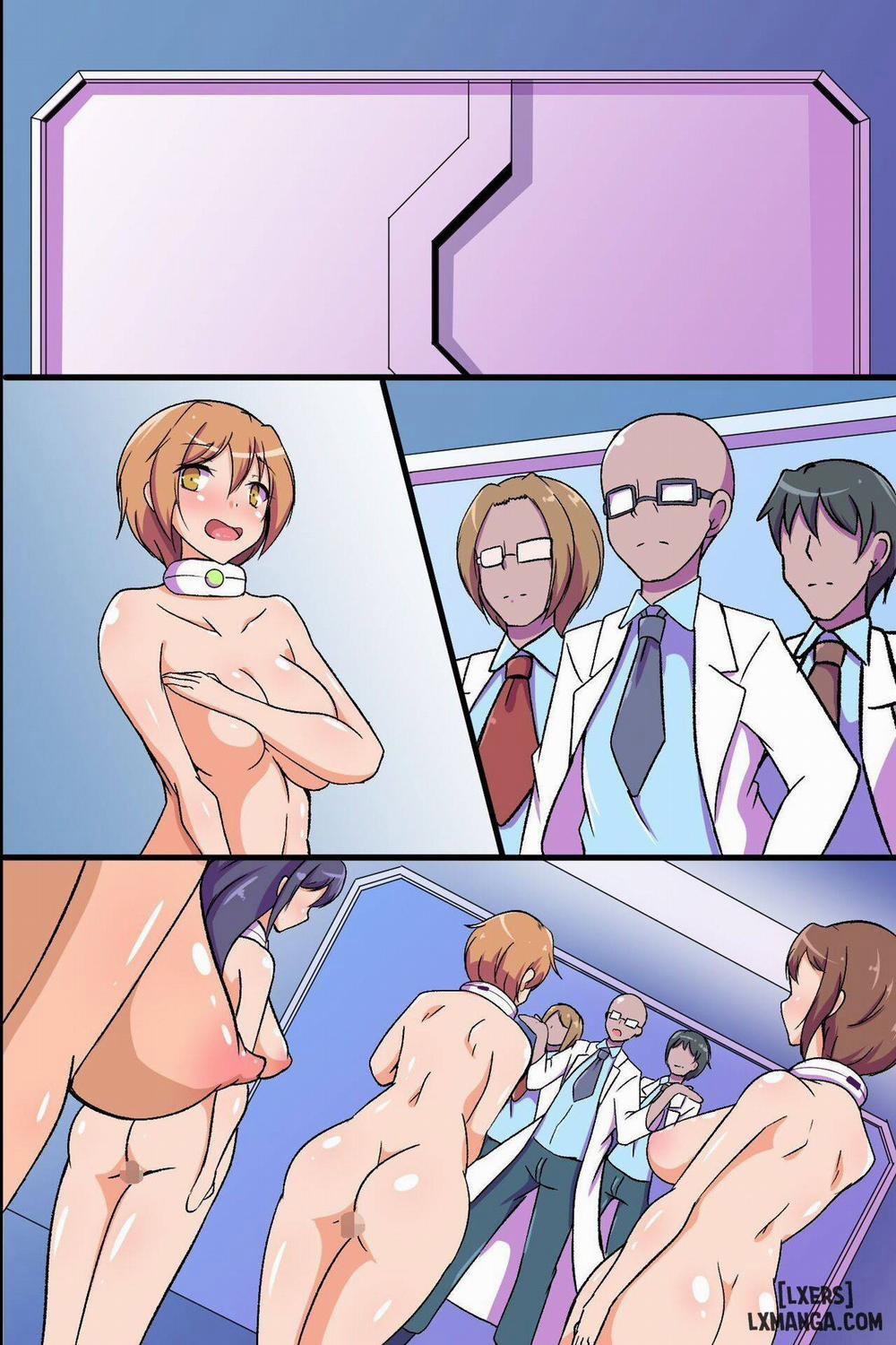 Onnanoko-tachi ga Shouhin Oneshot trang 8