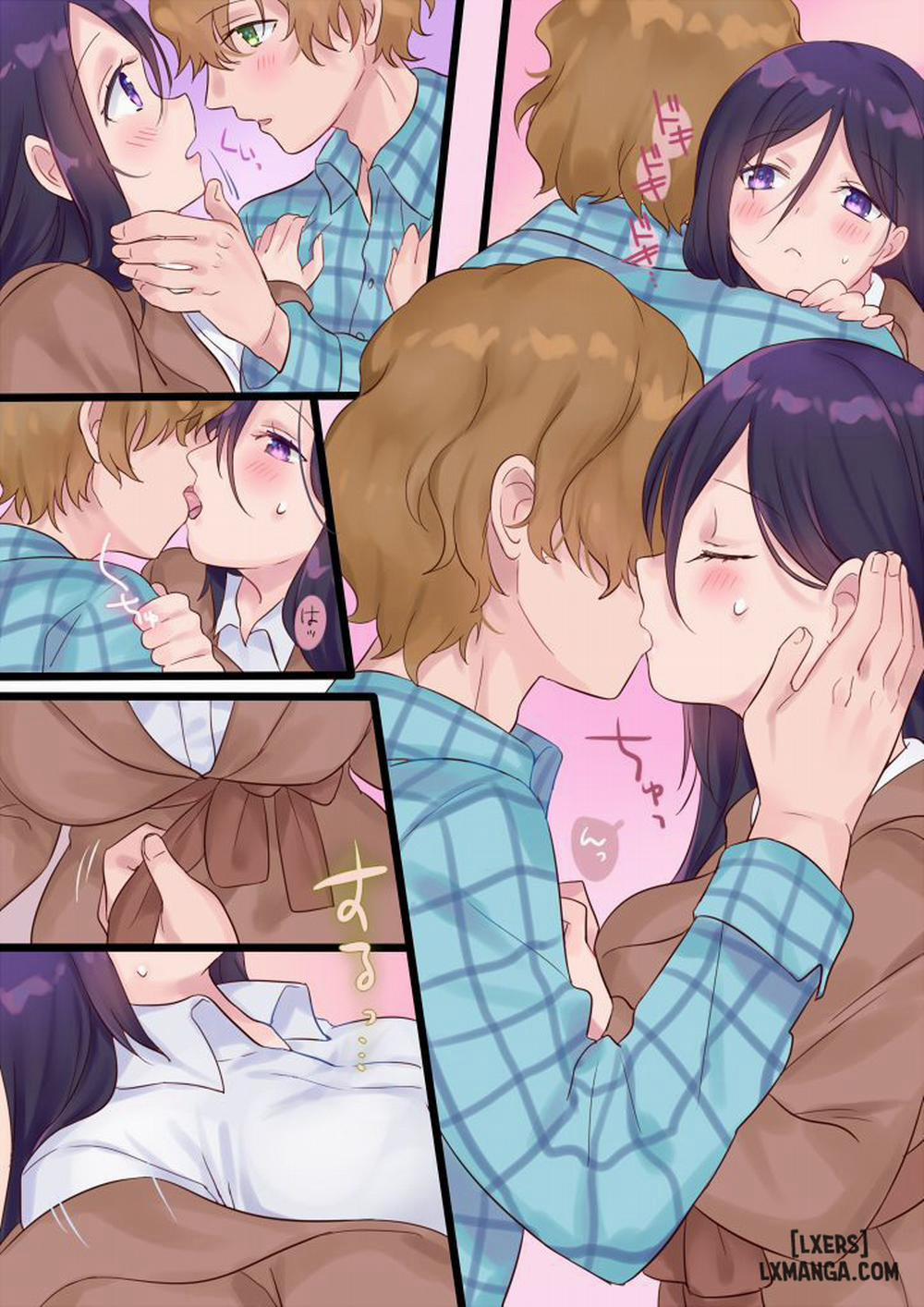 Onnayu ni kirikawarimasu Oneshot trang 32