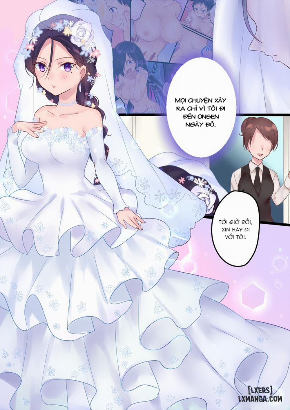 Onnayu ni kirikawarimasu Oneshot trang 40