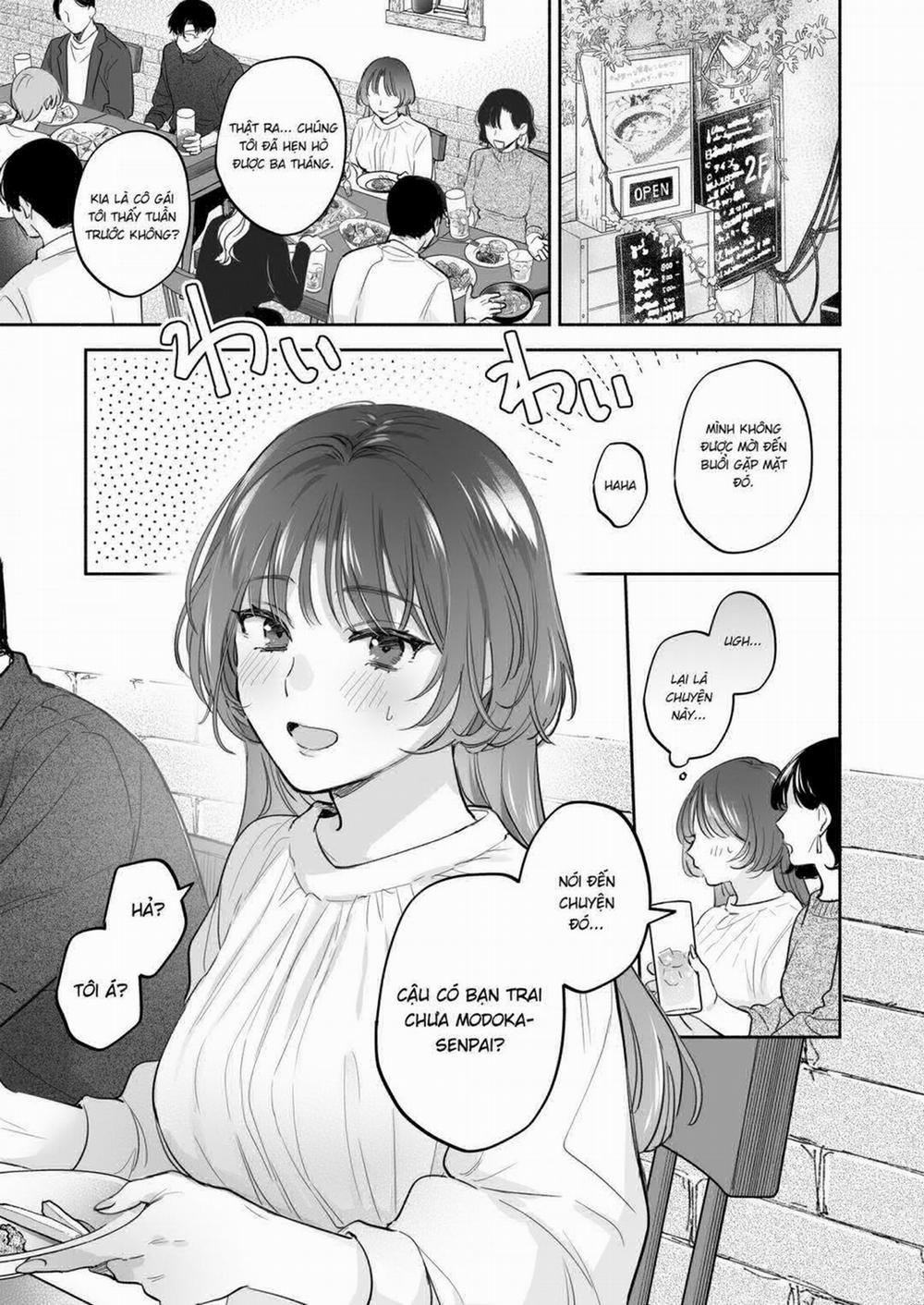 Onozomi deshitara Saimin wo Oneshot trang 1