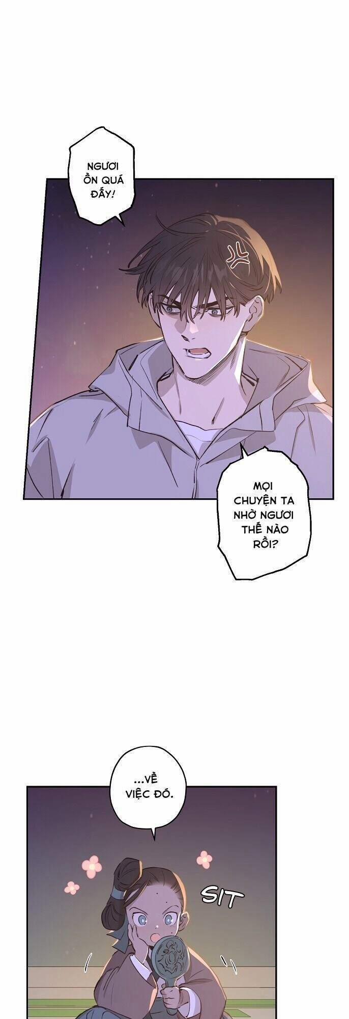 Onsaemiro 18 trang 10
