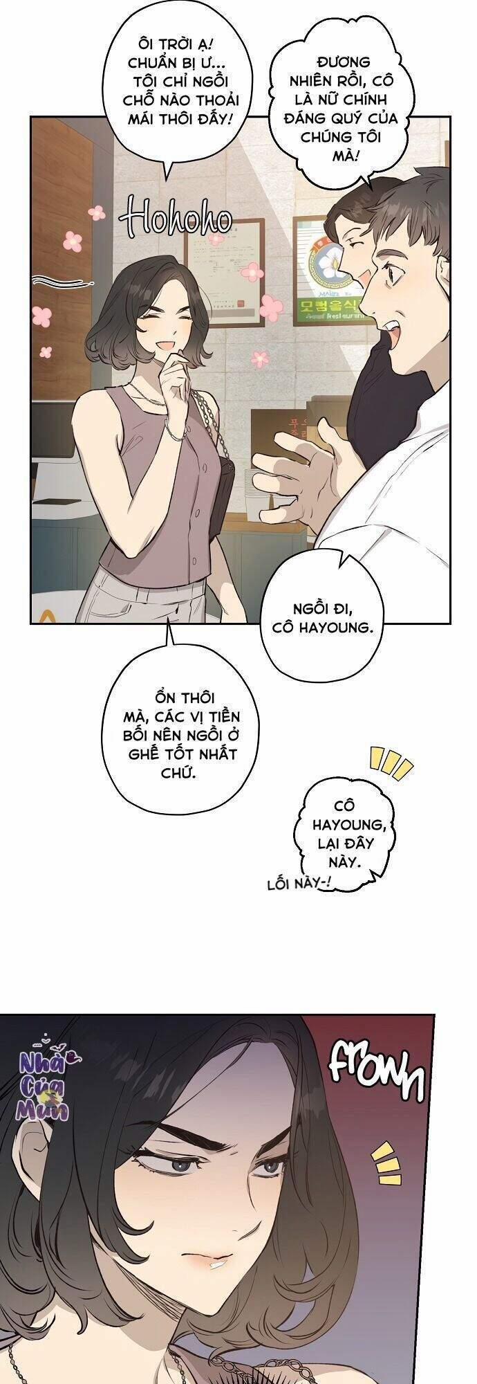 Onsaemiro 18 trang 43