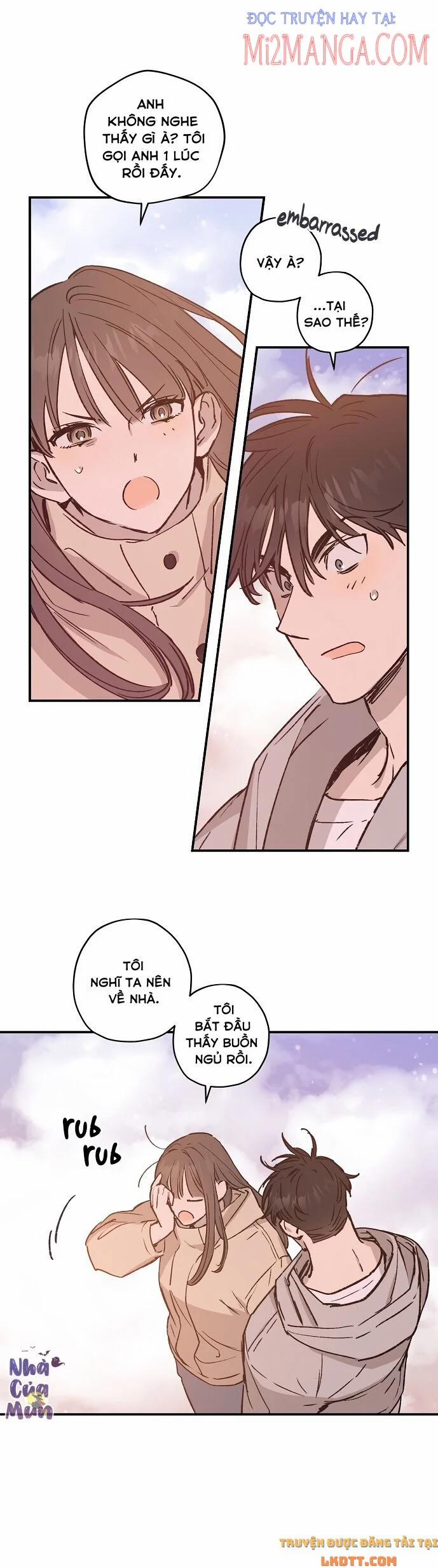 Onsaemiro 20 trang 15