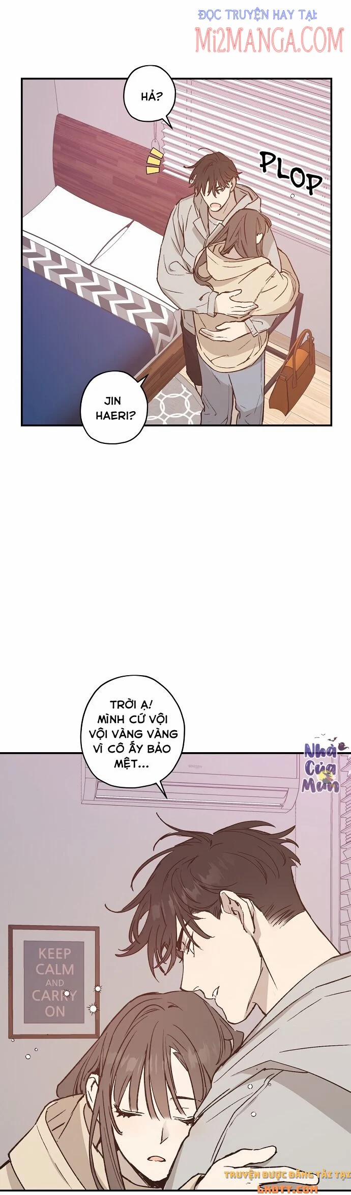 Onsaemiro 20 trang 19