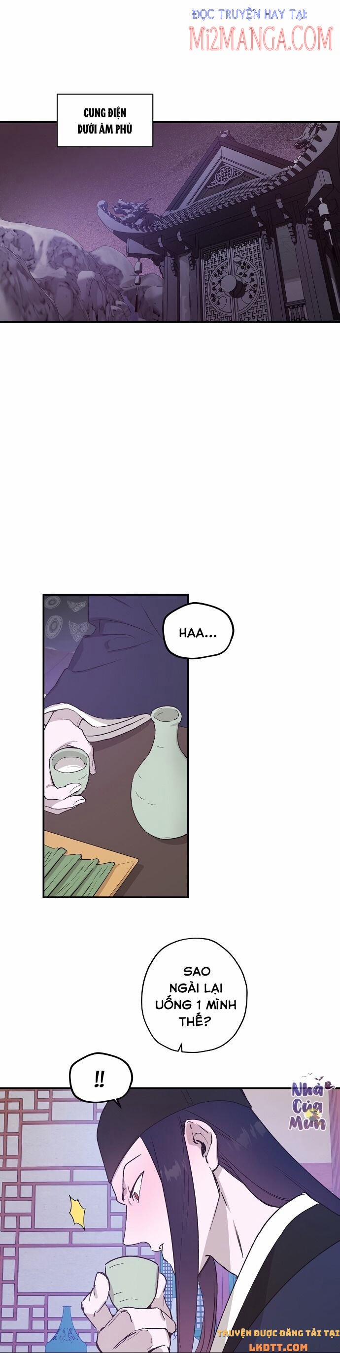 Onsaemiro 20 trang 25