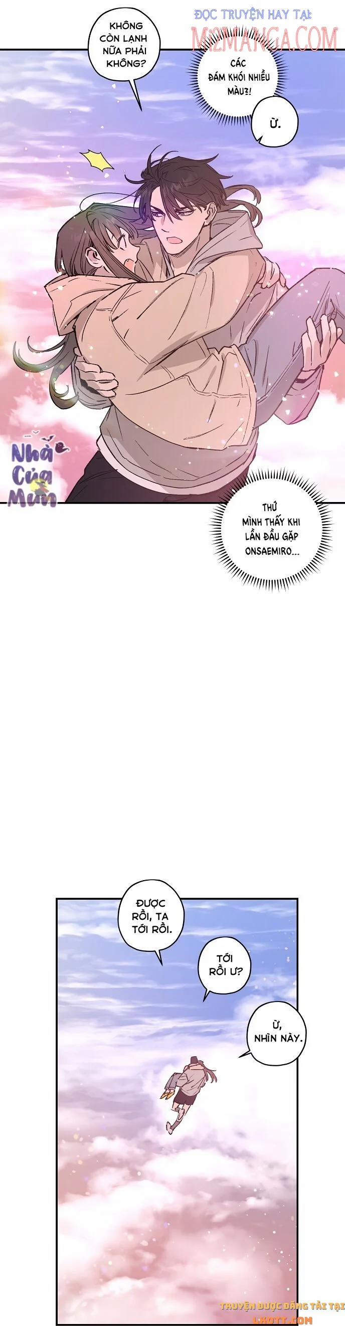 Onsaemiro 20 trang 3