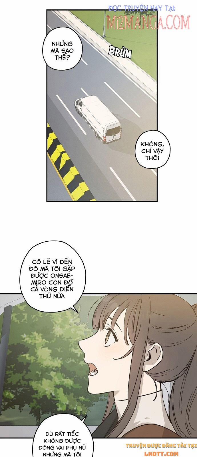 Onsaemiro 21 trang 22