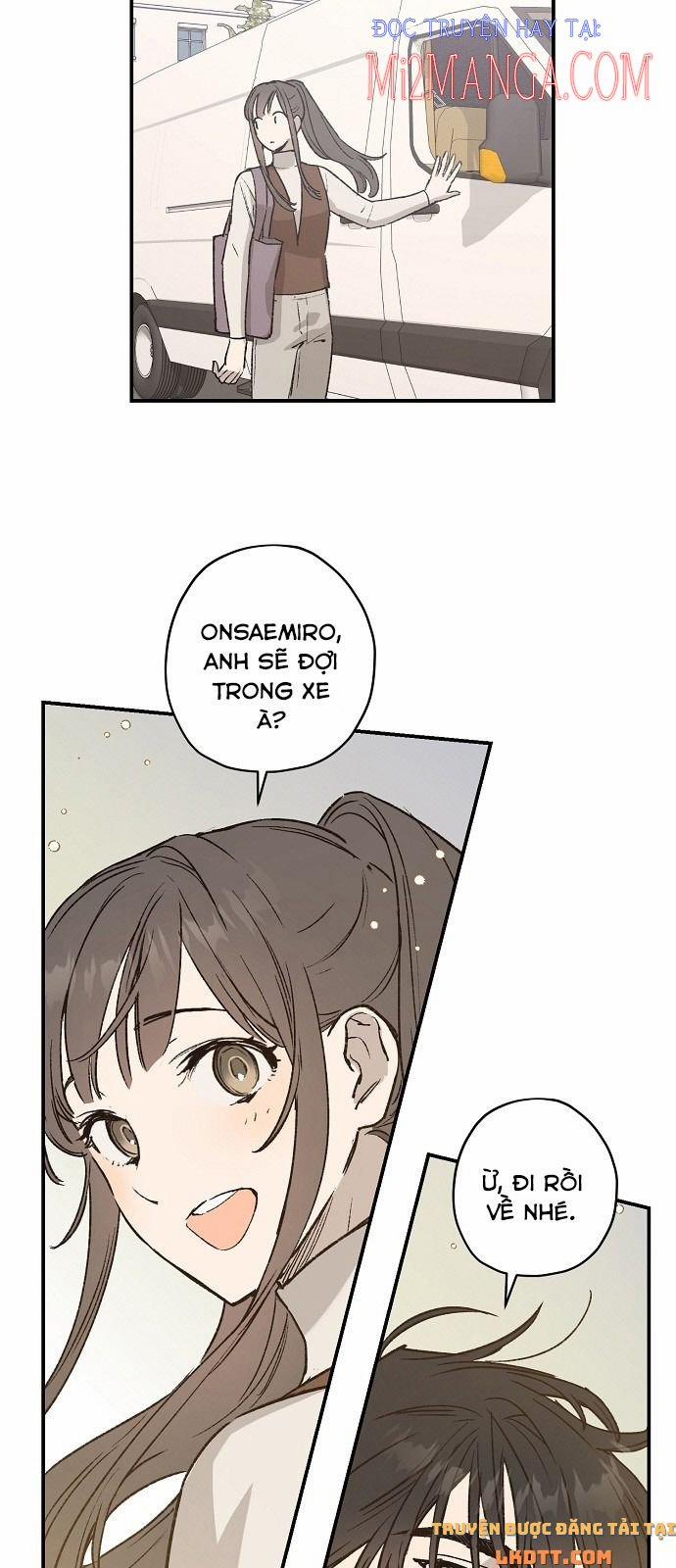 Onsaemiro 21 trang 34