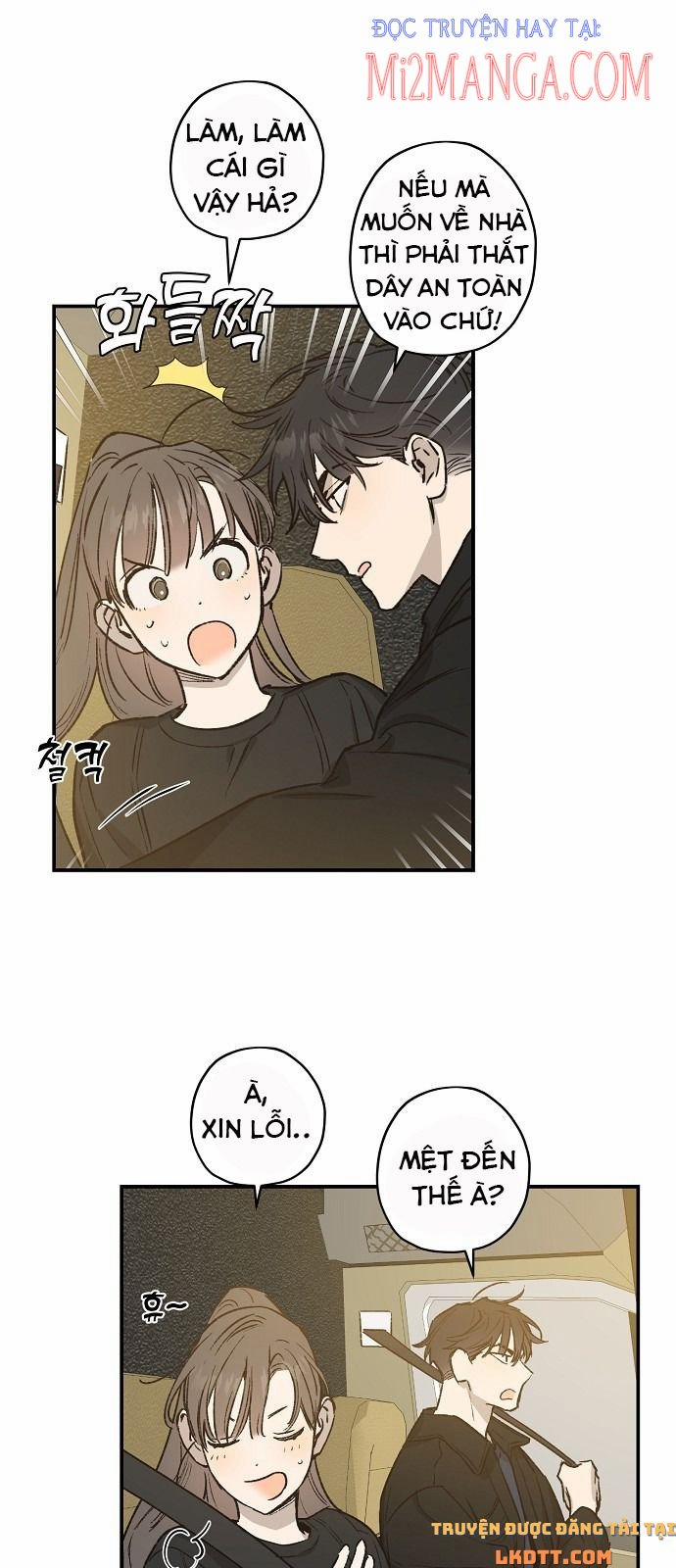 Onsaemiro 22 trang 20