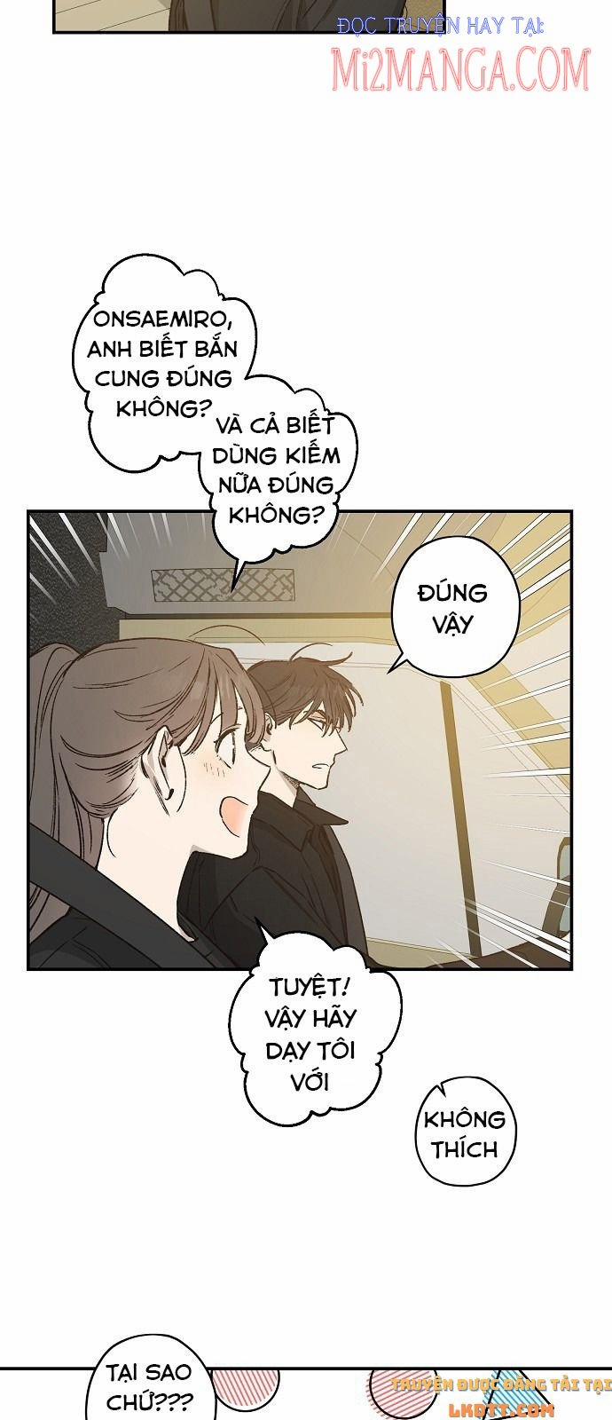 Onsaemiro 22 trang 23